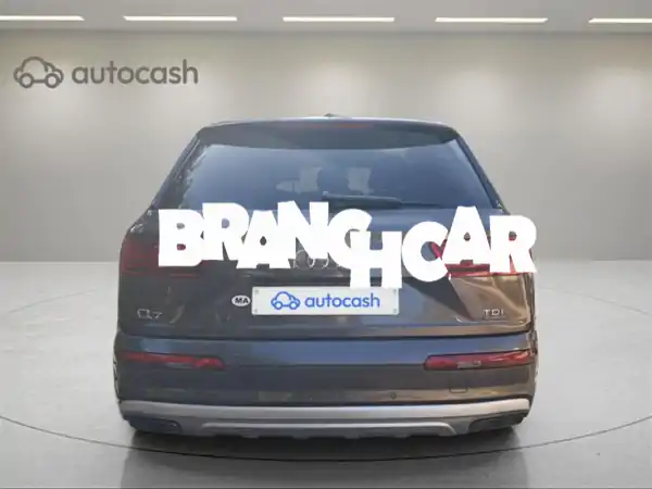 فرصة ذهبية: أودي Q7 Prestige 2020 (7 مقاعد) - فحص صارم، عناية خبير، وتمويل ميسر من أوتوكاش!