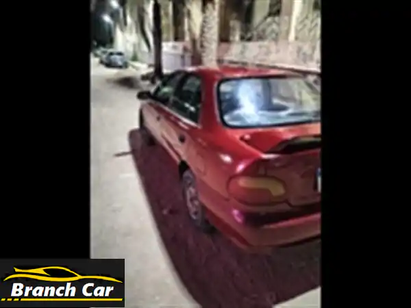 هيونداي اكسنت 1999 - فابريكة دواخل، تكييف ثلاجة،...