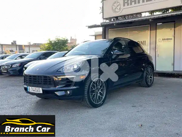بورش ماكان S 2015 سوداء فاخرة 🖤 | أداء رياضي...