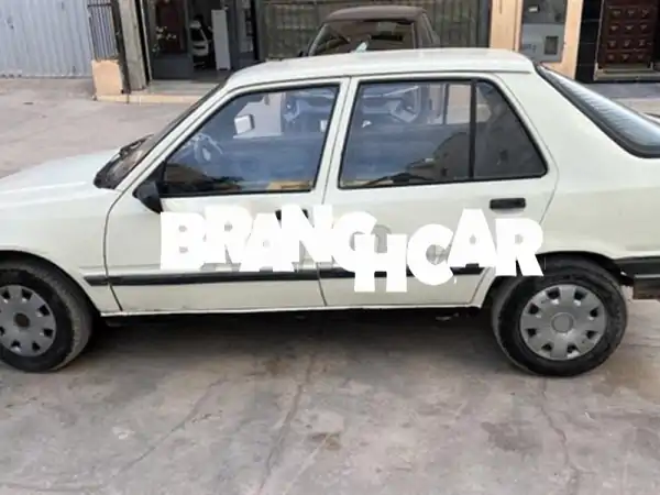 فرصة مميزة بأكادير: بيجو 309 ديزل 1989 يدوية | حالة...
