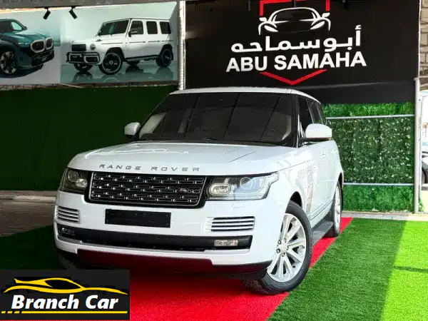 فرصة لا تعوض! رينج روفر HSE 2016 بانوراما | فخامة...