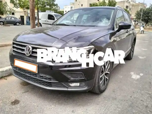 امتلك الأناقة والقوة: فولكس فاجن تيجوان 2019...
