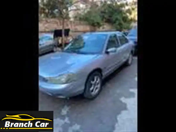 فورد مونديو 98 فابريكا دواخل | حالة نادرة بـ16 ألف كم...