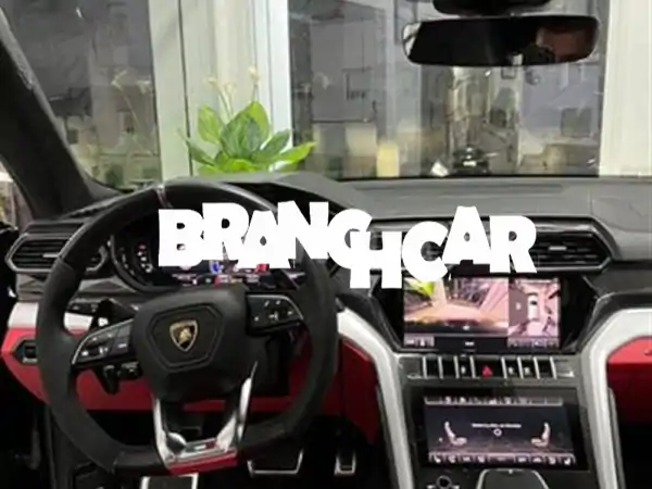 Lamborghini Urus 2021: امتلك الأسطورة! 🏎️ فخامة وأداء أوتوماتيكي لا يُضاهى | 45,000 كم