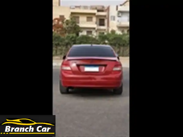 مرسيدس C180 2010 للبيع بمصر الجديدة: فخامة ألمانية...
