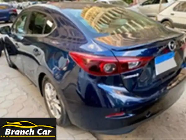 امتلك مازدا 3 موديل 2019: فبريكا بالكامل، أعلى فئة بصيانة توكيل | قسط بأقل مقدم وبطاقتك فقط!