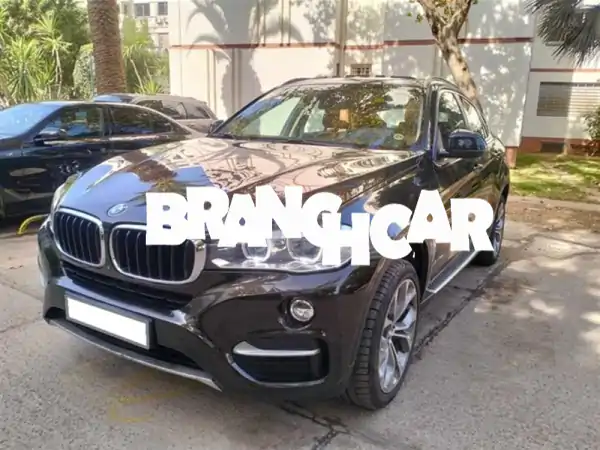 BMW X6 2016 للبيع بالدار البيضاء: فخامة، قوة، فحص كامل...