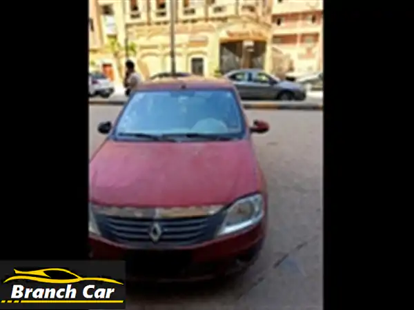فرصة: رينو لوجان MCV 2010 مانيوال - صيانة كاملة، رخصة...