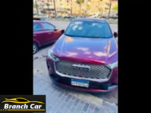 هافال H6 2022 كسر زيرو: فابريكا بالكامل، ضمان ممتد...