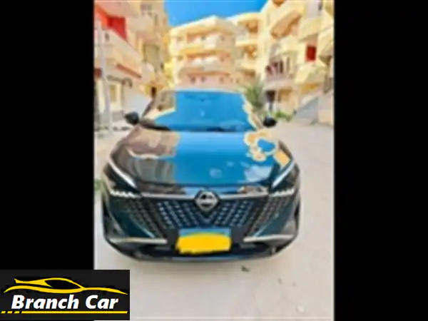 نيسان قشقاي 2026: الفخامة بلون فريد، ترخيص 3 سنوات،...