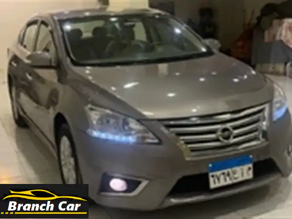 نيسان سنترا 2019 فبريكا بالكامل | سبورت هاي لاين |...