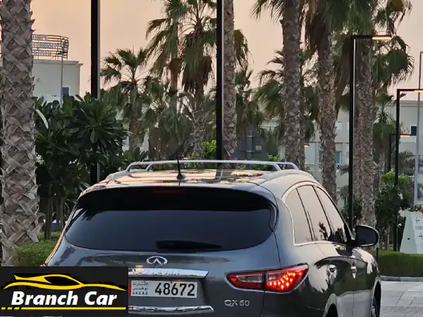 انفينيتي QX60 2015 فول أوبشن | 7 مقاعد فخمة | قيادة ذاتية وكاميرات 360 | نظافة تامة!