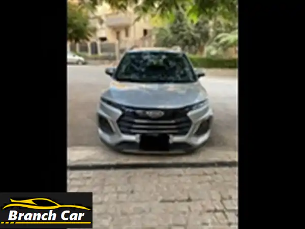 امتلك جاك JS3 2022 كأنها جديدة! صيانة توكيل...