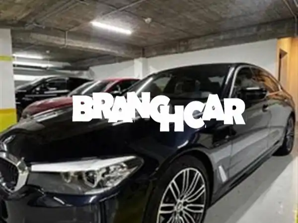 فرصة ذهبية: BMW الفئة الخامسة Pack M موديل 2018 -...