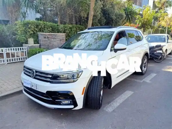 فولكس فاجن تيجوان R-Line 2019 بالدار البيضاء | فحص 150...