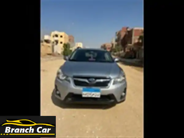 فرصة لا تُعوّض: سوبارو XV 2016 أعلى فئة بحالة ممتازة...