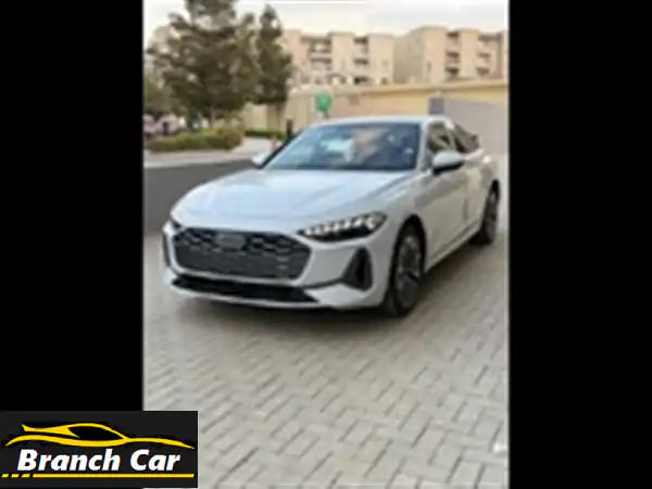 أودي A5 2025 الفاخرة بـ 10 كم فقط! للبيع في التجمع...