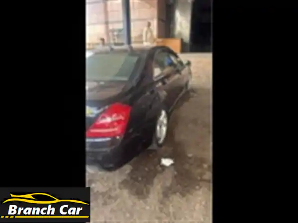 مرسيدس S350 موديل 2011 AMG للبيع | فابريكة بالكامل...