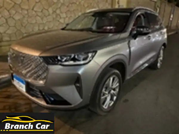 هافال H6 2024 بمدينة نصر: قيادة ممتعة وأمان لا يُضاهى...