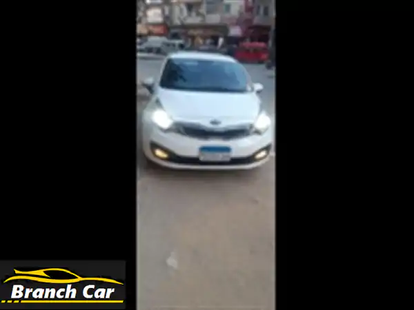 فرصة لا تعوض: كيا ريو 2013 فابريكة بالكامل (خليجي)...