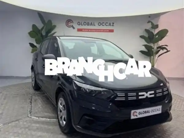 داسيا سانديرو ديزل 2023 بالدار البيضاء: الأمان،...