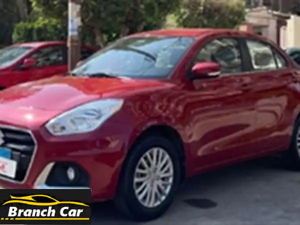 فرصة نادرة: سوزوكي سويفت ديزاير 2022 اتوماتيك | فابريكا بالكامل 59 ألف كم فقط!