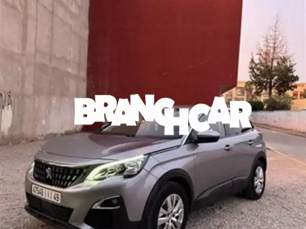 بيجو 3008 ديوان 2023 | موديل 2018 الأنيقة: SUV عائلي...