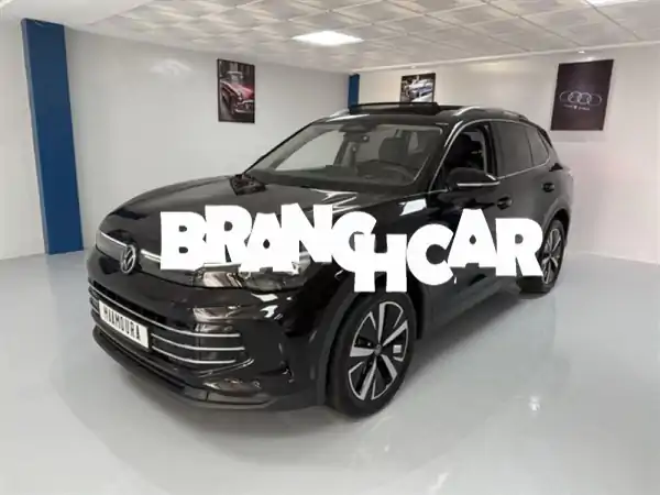 فولكس فاجن تيغوان 2025 إيلغنس | 2.0 TDI 150 DSG | عداد 9000 كم...