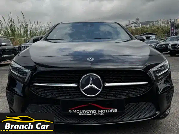 فرصة لا تعوض! مرسيدس A-Class 180 هاتشباك 2019 (أسود) -...