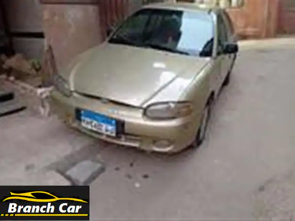 هيونداي اكسنت 1999 خليجي: فابريكة دواخل، باور وسنتر - سيارتك الاقتصادية الموثوقة!