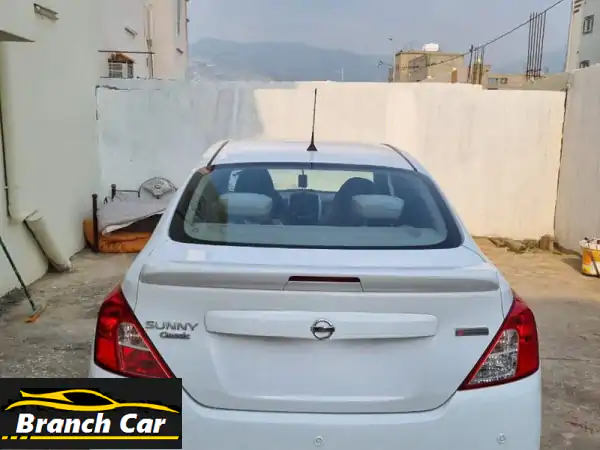 فرصة ذهبية: نيسان صني جديدة (تنازل بدون رسوم) بأقساط...