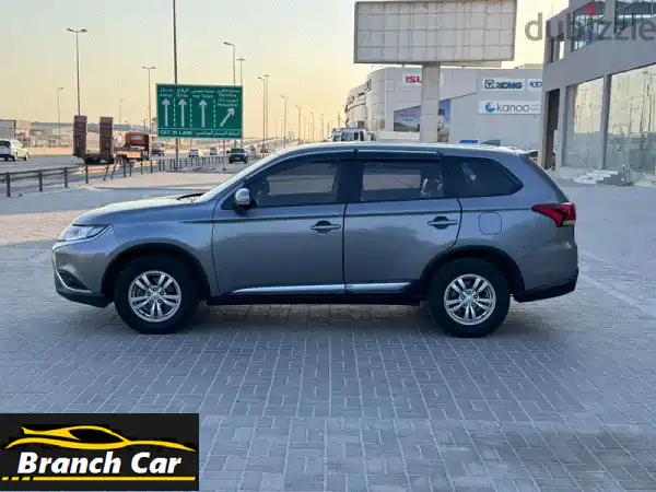 Mitsubishi Outlander 2020 Grey