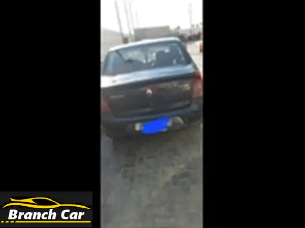 رينو لوجان 2010 فابريكة دواخل وسقف - سيارة...