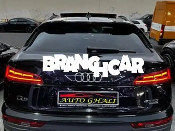أودي Q5 S-LINE Quattro 2023: مستوردة جديدة، فخامة الأداء بـ 10,000 كم فقط!