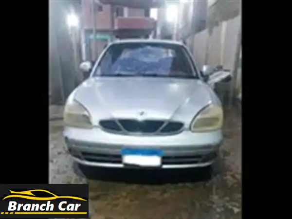 فرصة لا تعوض! دايو نوبيرا 2 موديل 99 أوتوماتيك:...