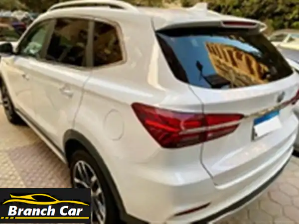 امتلك MG RX5 2022 فبريكا بالكامل: أعلى فئة، صيانات توكيل | تقسيط بصورة البطاقة!