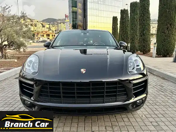 امتلك بورش ماكان إس 2018 سوداء: أداء أسطوري وفخامة...