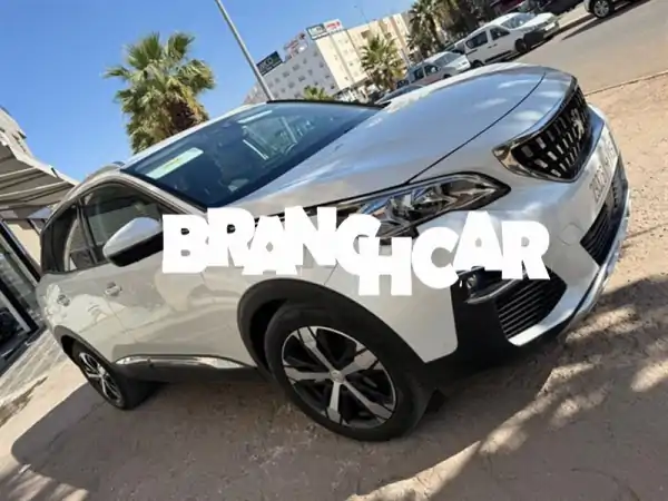 فرصة ذهبية: بيجو 3008 موديل 2019 | أناقة SUV، أداء...