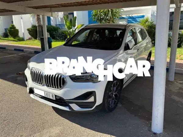 للبيع: BMW X1 Facelift X-Line 2021 S Drive - فخامة تطوان بمواصفات...