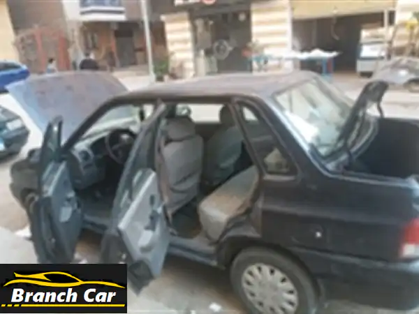 فرصة ذهبية: كيا برايد 2014 فابريكة بالكامل - صيانة...