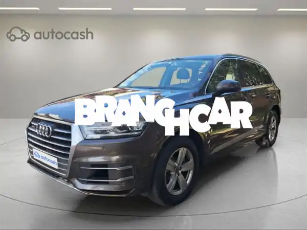فرصة ذهبية: أودي Q7 Prestige 2020 (7 مقاعد) - فحص صارم،...