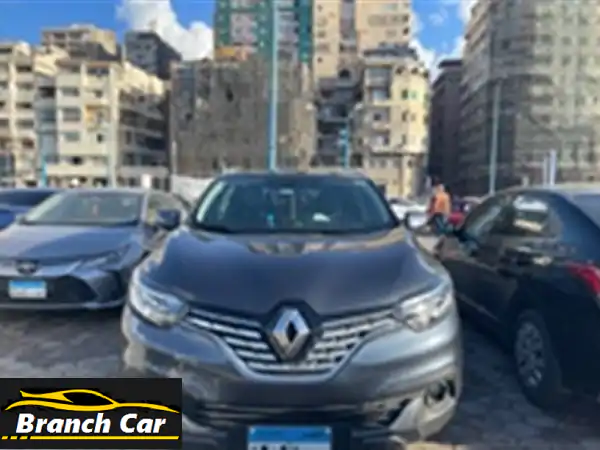 فرصة ذهبية: رينو كادجار 2018 هاي لاين | فابريكة...