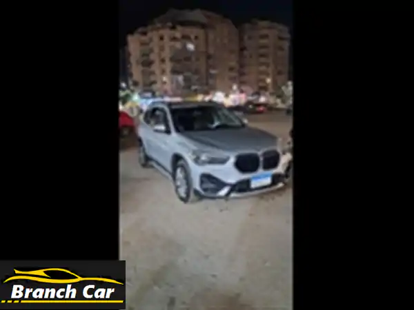 فرصة لا تُعوّض! بي إم دبليو X1 للبيع...