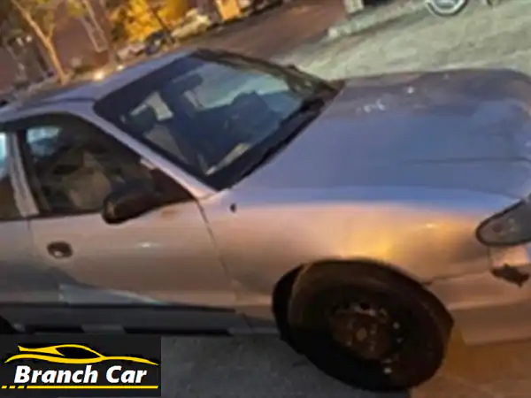 هيونداي اكسنت 2005 فابريكا دواخل | شاشة وكاميرا |...