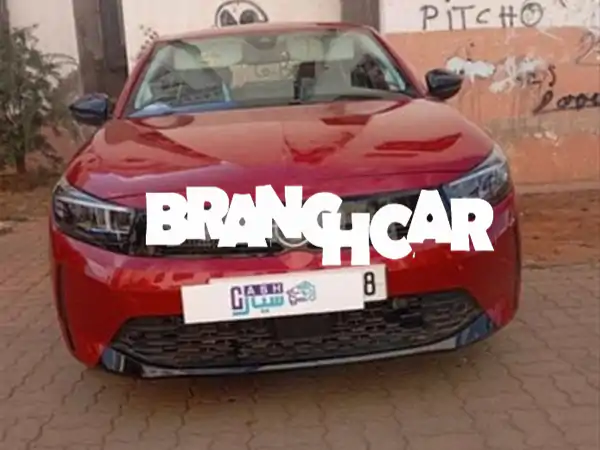 فرصة لا تعوض: أوبل كورسا 2025 بنزين يدوية بالدار...