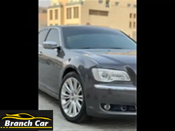 امتلك الفخامة والقوة! كرايسلر 300 هيمي 2013 (خليجي)...