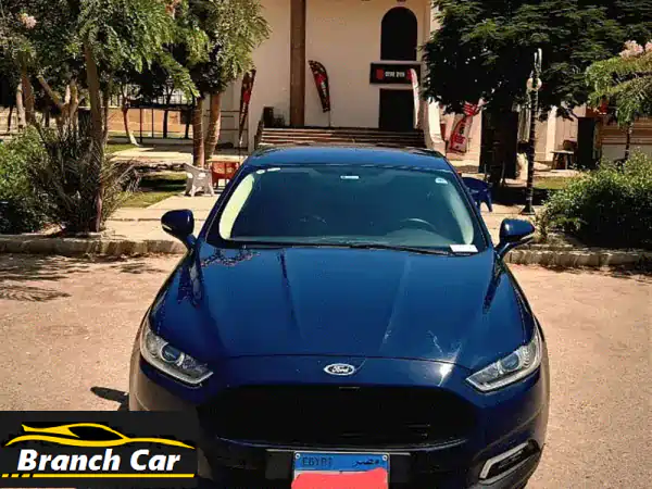 فورد فيوجن 2018 للبيع: فابريكة بالكامل، صيانة...