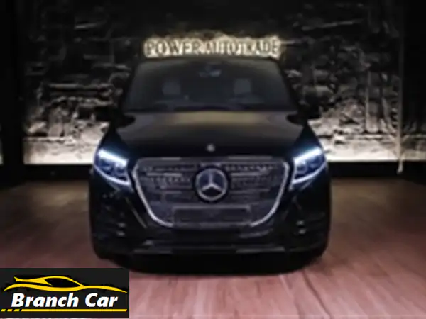 مرسيدس فيانو 2025 للبيع بالشيخ زايد: فخامة وأمان...