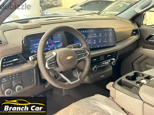 للبيع: شيفروليه تاهو 2025 LS V8 جديدة (0 كم) - وكالة البحرين بضمان 7 سنوات!