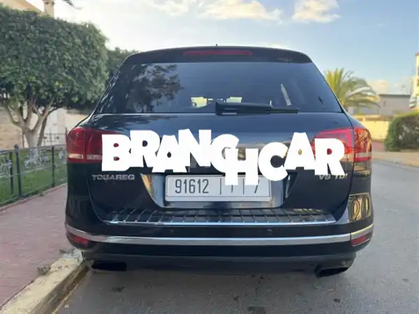 فولكس فاجن توارغ 2016: فخامة الأداء الألماني بانتظارك - لا تفوت الفرصة!